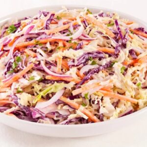 Pilkiz une salade de chou et carotte pimenté
