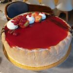 Gâteau revisité à la façon créole