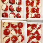 Plusieurs coffret bento cake sur mesure